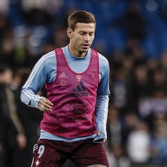 Fedor Smolov no era la primera opción del Celta en Rusia
