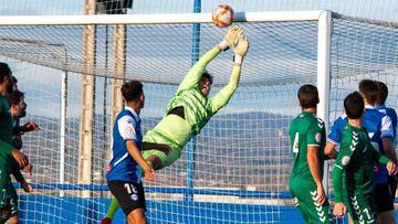 Tercera RFEF Grupo 4: resultados, partidos y clasificación de la jornada 20