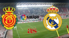 Mallorca vs Real Madrid: how and where to watch - times, TV, online