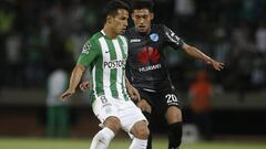 El jugador de Nacional conf&iacute;a en ser el titular del equipo de Reinaldo Rueda