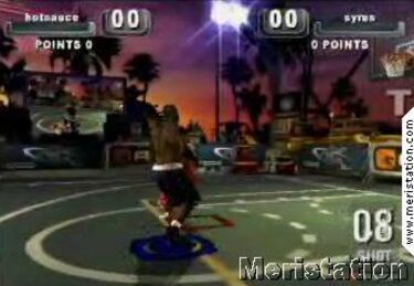 Dríblalos a todos en And 1 Streetball