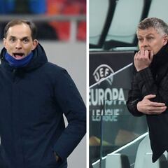 Solskjaer and Tuchel preparing to continue rivalry