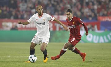 Pizarro y Firmino.