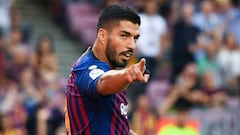 Luis Suárez: “You lose adrenaline and desire to celebrate with VAR”