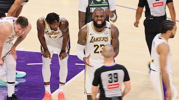 LeBron James: ¡°Tenemos la oportunidad de mejorar¡±