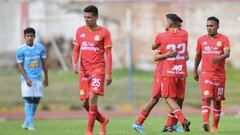 Cristal se ahoga en Huancayo