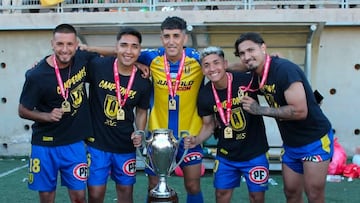 La U concreta un movimiento de última hora en el mercado de fichajes