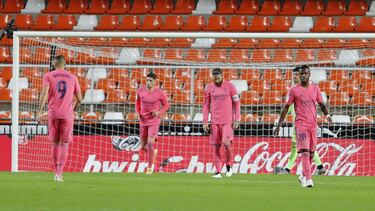 El Madrid y la agresividad
en el juego