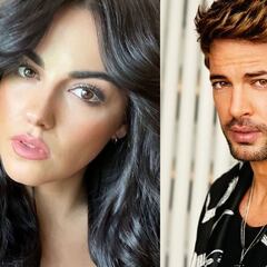 Después de más de 10 años, así fue el reencuentro de Maite Perroni y William Levy