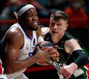 Resumen y resultado del UNICS Kazán - Real Madrid: Euroliga 2021-22
