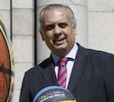 Sáez es reelegido como miembro del Board de FIBA Europa