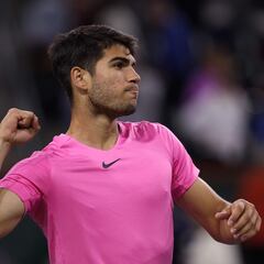 Las 100 victorias de la carrera de Carlos Alcaraz en datos