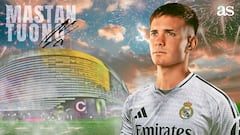 Oficial: Mastantuono, al Real Madrid