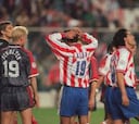 El Atleti ha caído en las cuatro eliminatorias ante holandeses