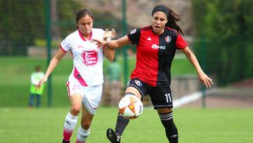 Las ´Rojinegras´ de Atlas vencieron 2 goles por 0 a las ´Canarias´ y con este resultado ya suman 17 unidades, por lo que la calificación en el grupo 2 se pone reñida.
