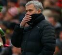 Vuelve Mourinho: señala en público a uno de sus jugadores
