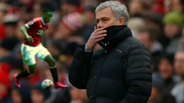 Vuelve Mourinho: señala en público a uno de sus jugadores