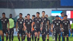 ¡Sangre, sudor y lágrimas! México cayó en San Pedro Sula