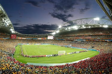 Estadios y sedes del Mundial Femenino 2023: dnde juega cada seleccin