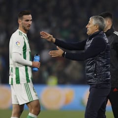 Setién, Rey Midas de la cantera: Roque, Viera, Fabián, Loren...