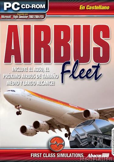 Pilota los mejores Airbus con lo último de Friendware