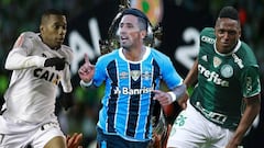 El XI ideal de la fecha en la Copa Libertadores