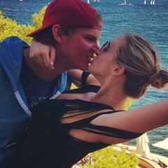 El mensaje de la exnovia de Avicii tras su muerte