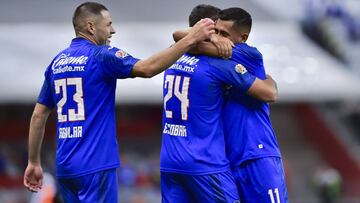 Radiograf&iacute;a del resurgimiento de Cruz Azul en el Clausura 2020