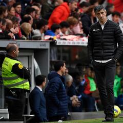 Imanol: “Quiero clasificarme para Champions en el último minuto y de penalti injusto”