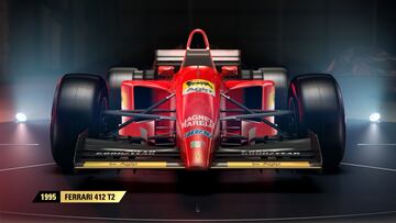 Ilustración - F1 2017 (PC)