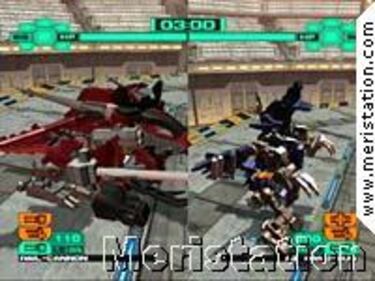 Zoids Vs (GameCube)