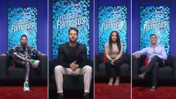 ¿Quién nominó a quién en La Casa de los Famosos México, hoy 26 de julio?