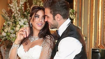 El primer marido de Daniella Semann, esposa de Cesc, sentenciado a prisión