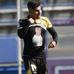 La profunda razón de Mathías Pinto para dejar Coquimbo y regresar a la B