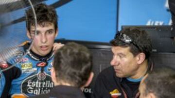 Álex Márquez.