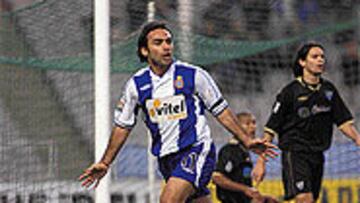 <b>OTRO TRIUNFO</B>. El Espanyol dejó el descenso tras el 2-1 de ayer.