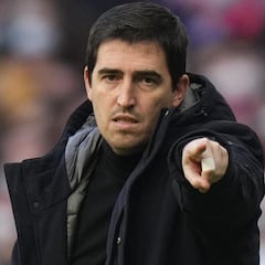 Iraola advierte: "No es casualidad que el Betis esté donde está"