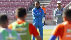 Hoyos: "El torneo se definirá en el último minuto, no por el clásico"