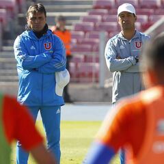 Hoyos: "El torneo se definirá en el último minuto, no por el clásico"