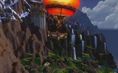 El parche 5.3 de Mists of Pandaria incluirá 4 nuevas gestas