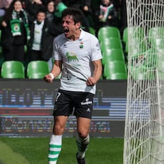 El Racing insiste en seguir arriba con los mejores