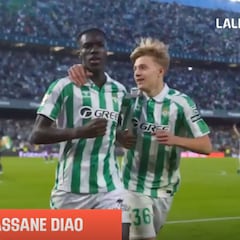 El intento de tacón más extraño condena al Barça en el 94′: lo van a tener que ver varias veces