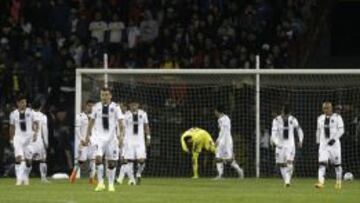 Emiliano Vecchio y Gonzalo Fierro analizaron la ca&iacute;da de Colo Colo frente a Huachipato.