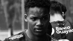 Muere un jugador de 16 años por una bala perdida