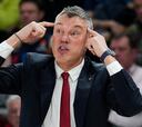 Jasikevicius: “Hemos sabido aguantar y encontrar a Higgins”