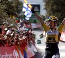 Lindeman vence escapado y Froome cede medio minuto