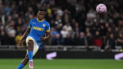 Arias crece en Wolverhampton: “Mi mejor versión está llegando”