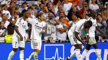 Partido soso y desgracia de Carvajal