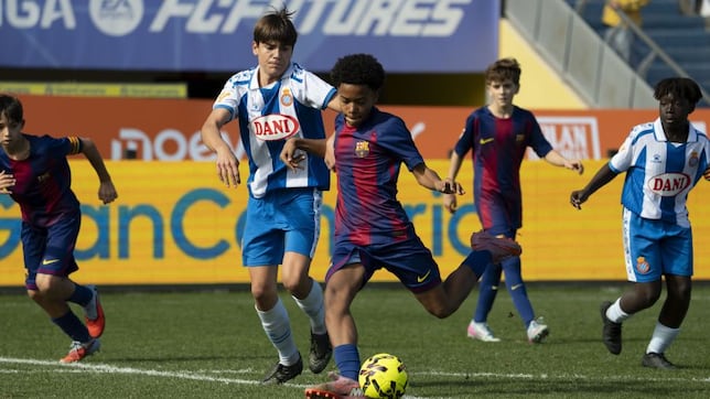 Limitar la ‘caza’ del nuevo Messi