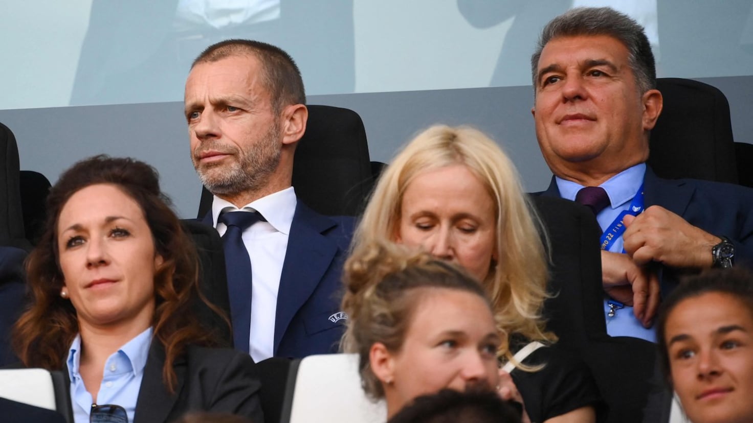 Welt am Sonntag: el Barça puede ser expulsado de la Champions - AS.com